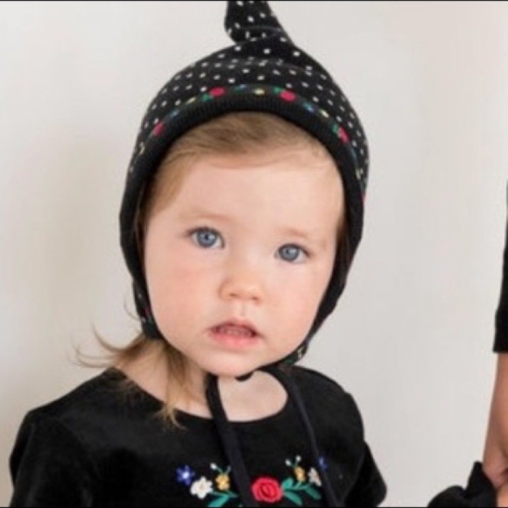 Hanna Andersson Sno Happy Gnome Hat